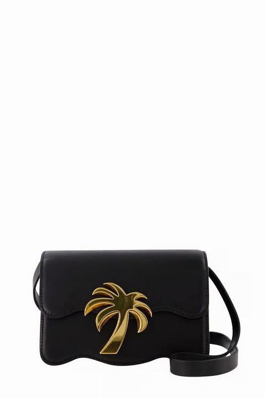 Palm Angels A tracolla Codice prodotto: PWNQ008F22LEA001 1076 2025