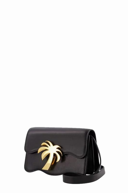 Palm Angels A tracolla Codice prodotto: PWNQ008F22LEA001 1076 2025