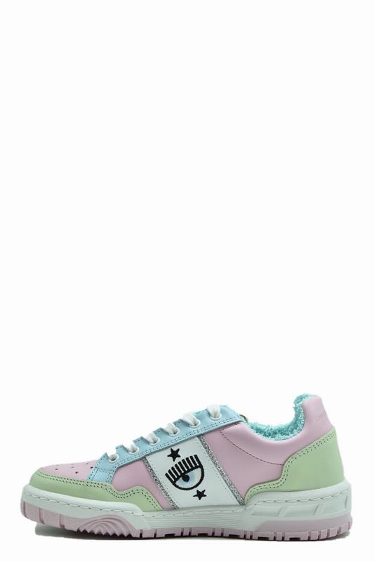 Chiara Ferragni Sneakers Codice prodotto: CF3107112 Promozione