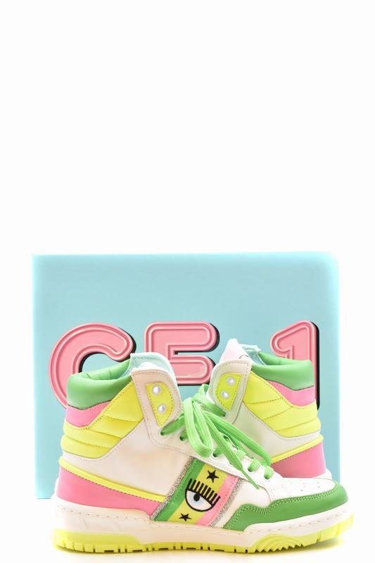 Chiara Ferragni Sneakers Codice prodotto: CF2907-010 Shopping Online