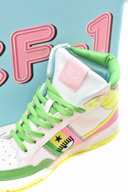Chiara Ferragni Sneakers Codice prodotto: CF2907-010 Shopping Online