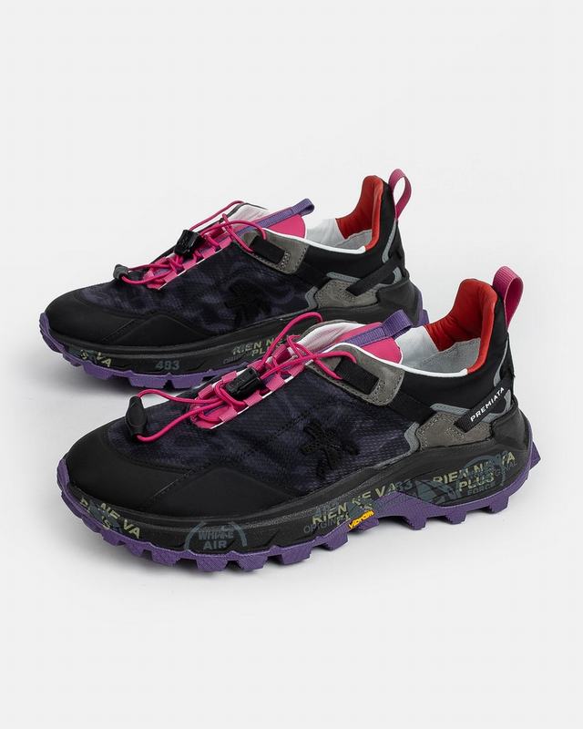 Premiata Sneakers Codice prodotto: CROSSD VAR. 258 Outlet
