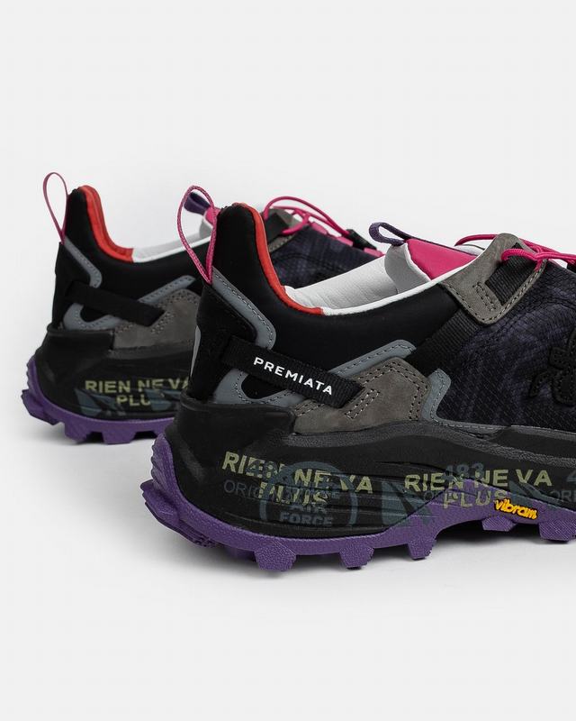 Premiata Sneakers Codice prodotto: CROSSD VAR. 258 Outlet