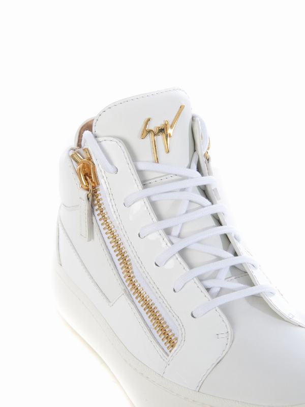 Giuseppe Zanotti Sneakers Codice prodotto: RW00018 002 Vendita Calda