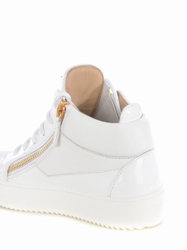 Giuseppe Zanotti Sneakers Codice prodotto: RW00018 002 Vendita Calda