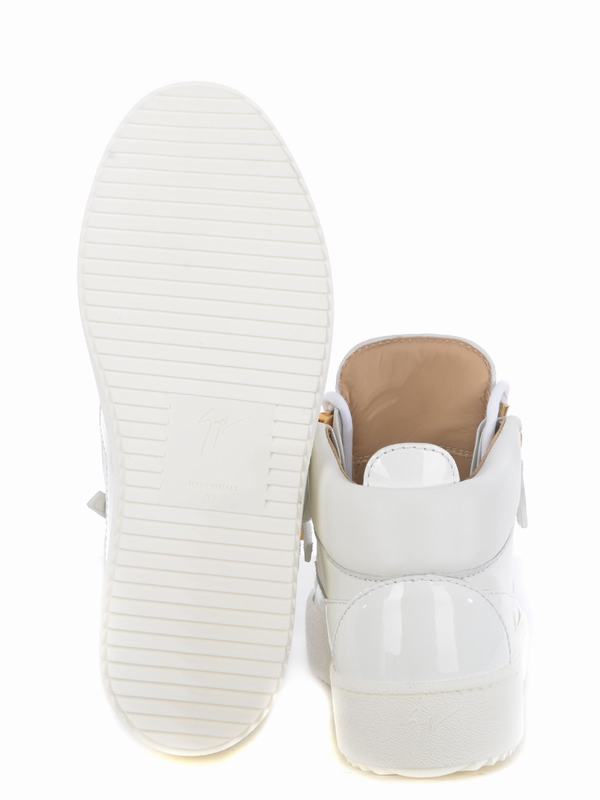Giuseppe Zanotti Sneakers Codice prodotto: RW00018 002 Vendita Calda