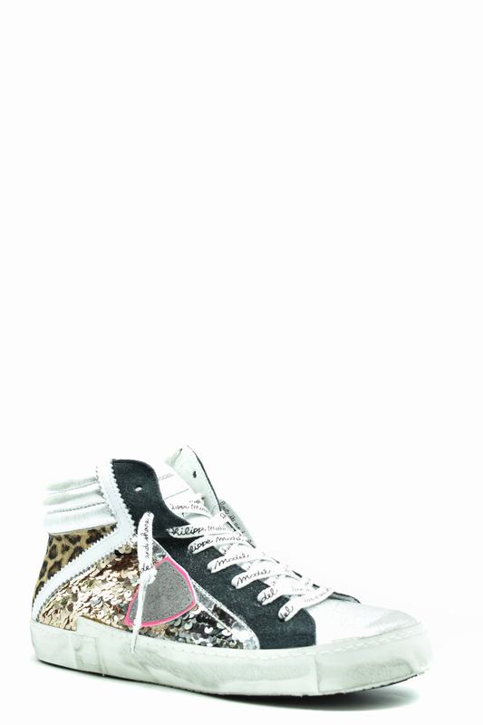 Philippe Model Sneakers Codice prodotto: PRHDPLS1 Saldi Di Fabbrica