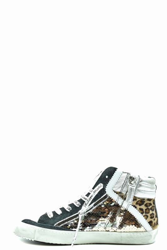 Philippe Model Sneakers Codice prodotto: PRHDPLS1 Saldi Di Fabbrica