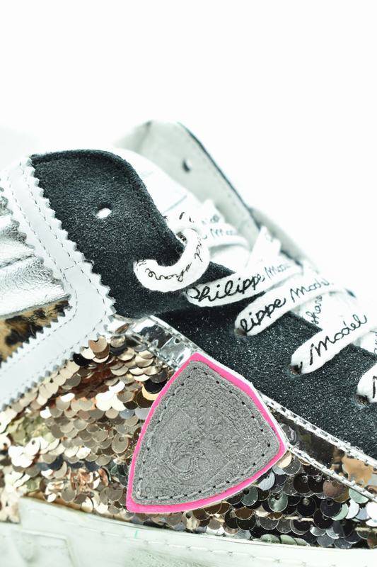 Philippe Model Sneakers Codice prodotto: PRHDPLS1 Saldi Di Fabbrica