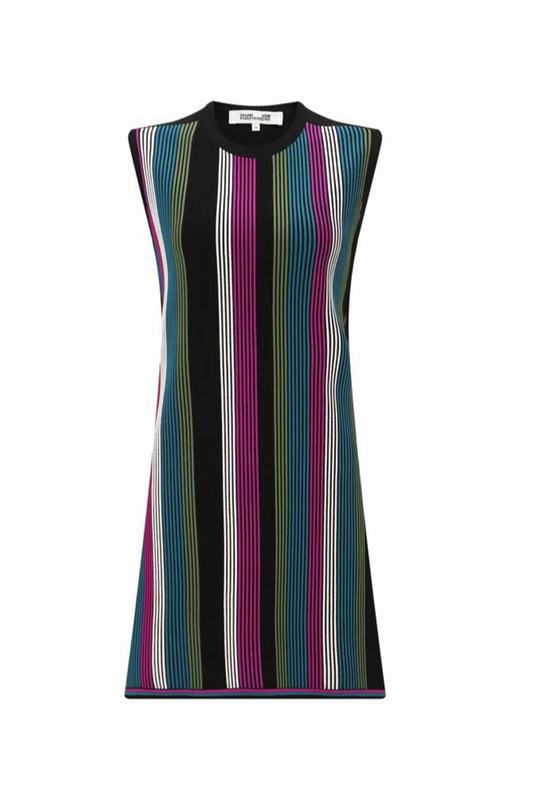 DIANE VON FURSTENBERG Abiti Codice prodotto: DVFDK3R004FNBSP