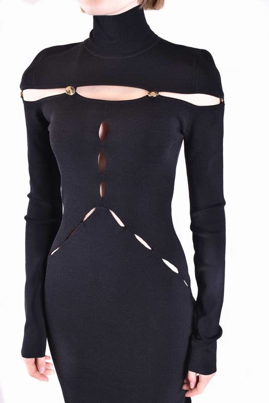 Versace Jeans Couture Abiti Codice prodotto: 75HAOM50 CM29H899 Promozione Limitata