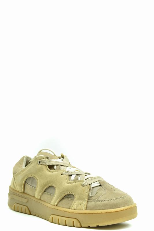 SANTHA Sneakers Codice prodotto: 10SA01721724BEIGE-MUD Saldi