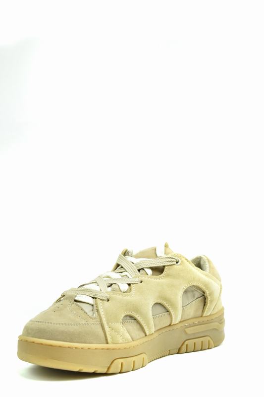 SANTHA Sneakers Codice prodotto: 10SA01721724BEIGE-MUD Saldi