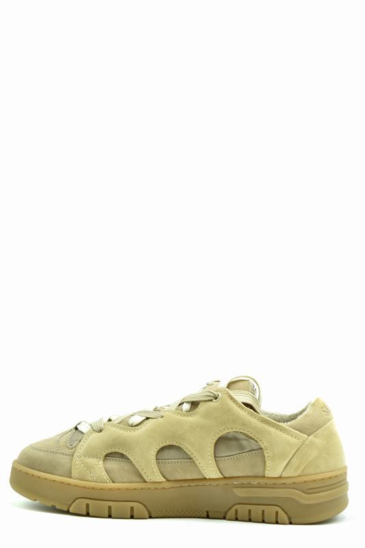 SANTHA Sneakers Codice prodotto: 10SA01721724BEIGE-MUD Saldi