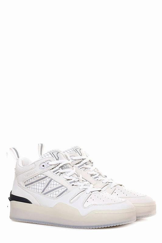 Moncler Sneakers Codice prodotto: PIVOT MID Vendita Calda