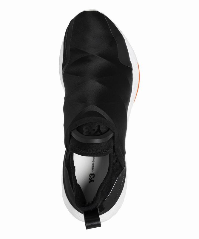 Y-3 Sneakers Codice prodotto: HR1979 BLACK Fino Al -60%