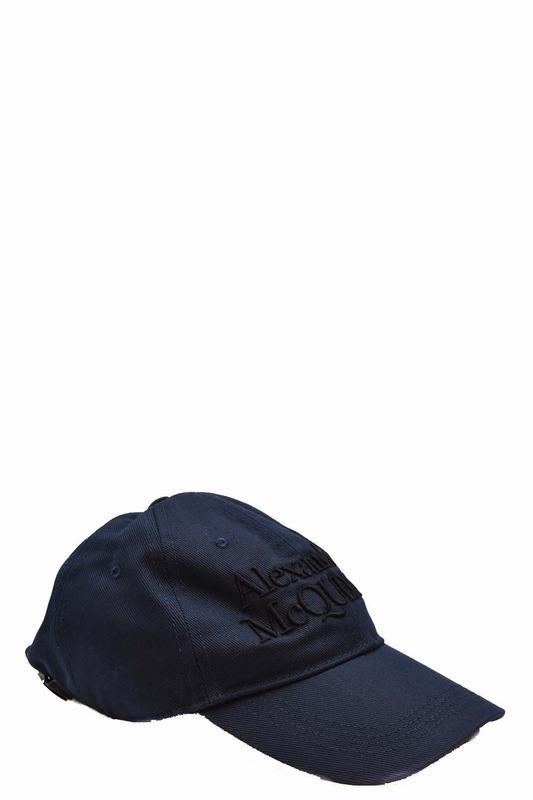 Alexander McQueen Cappelli Codice prodotto: 688658 4105Q4160 Vendita Calda