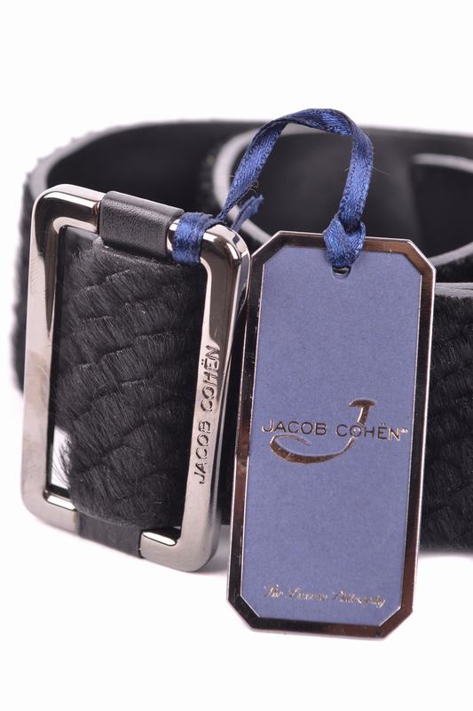 Jacob Cohen Cinture Codice prodotto: J7362-00356N-46C51 V In Saldo