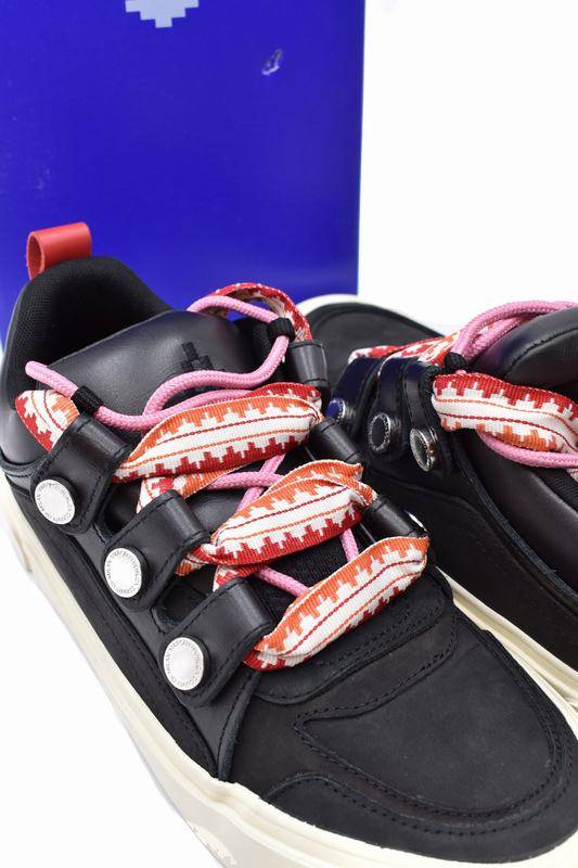 Marcelo Burlon Sneakers Codice prodotto: CMIA097F22LEA001 Online