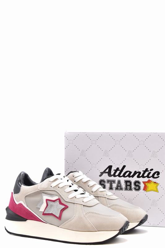 Atlantic Stars Sneakers Codice prodotto: ANDRC GGGM LSNR Saldi Di Fabbrica