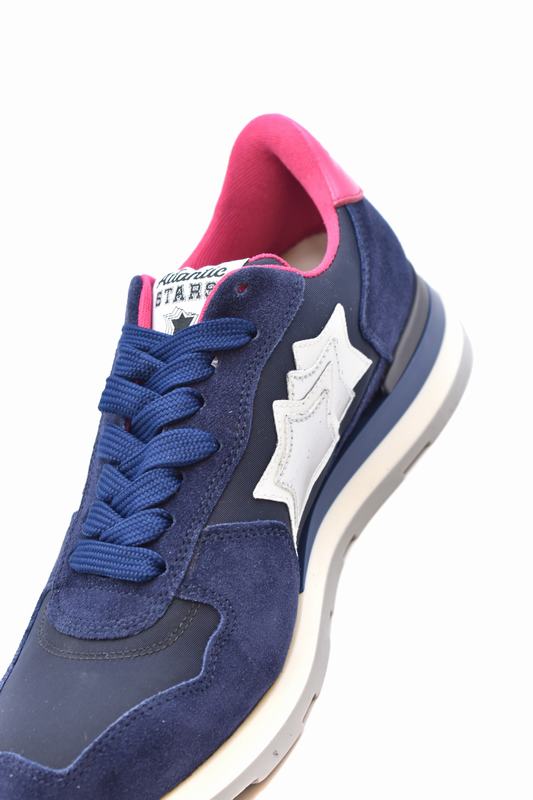 Atlantic Stars Sneakers Codice prodotto: VEGA NWF 09NY I Più Venduti