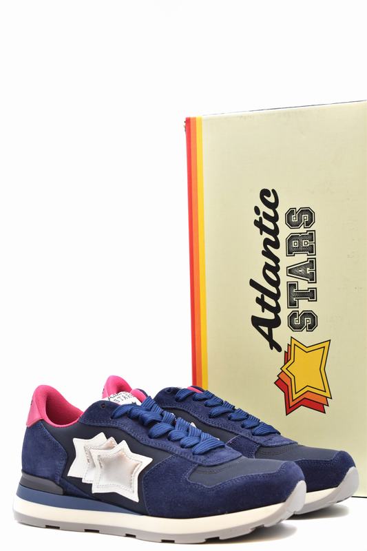 Atlantic Stars Sneakers Codice prodotto: VEGA NWF 09NY I Più Venduti