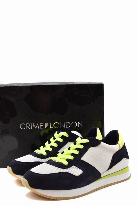 Crime London Sneakers Codice prodotto: VORTEX 61405PP1.10 Pezzi Unici