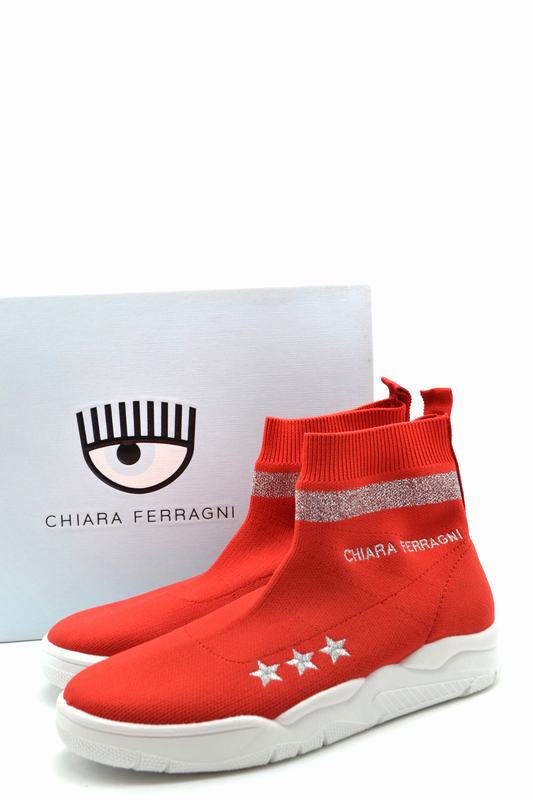 Chiara Ferragni Sneakers Codice prodotto: CF 1947 Novità