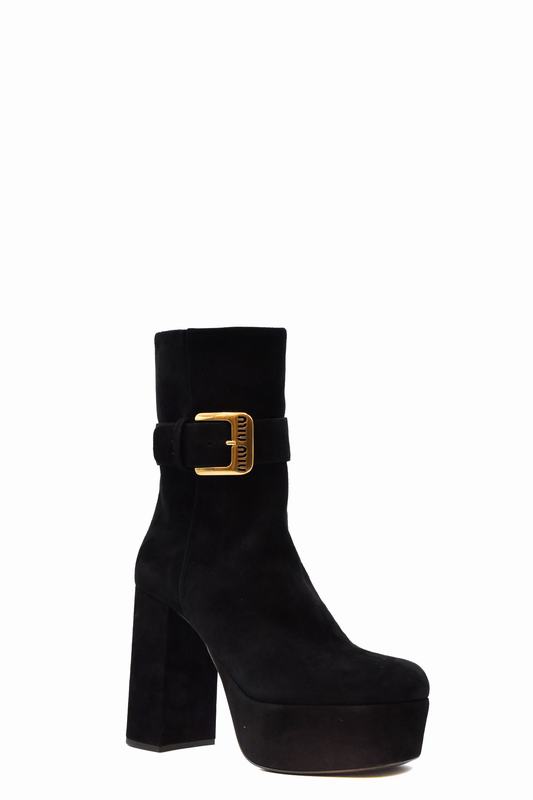 Miu Miu Stivali Codice prodotto: 5UP065 008F0002 Consegna Veloce
