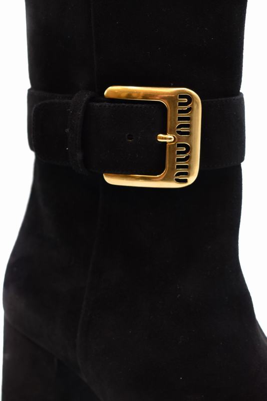 Miu Miu Stivali Codice prodotto: 5UP065 008F0002 Consegna Veloce