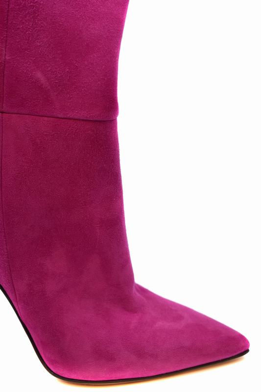 ANNA F. Stivali Codice prodotto: 9757 CAMOSCIO Promozione Limitata