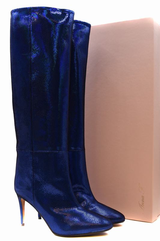 ANNA F. Stivali Codice prodotto: 9752 IRIDE Shopping Online