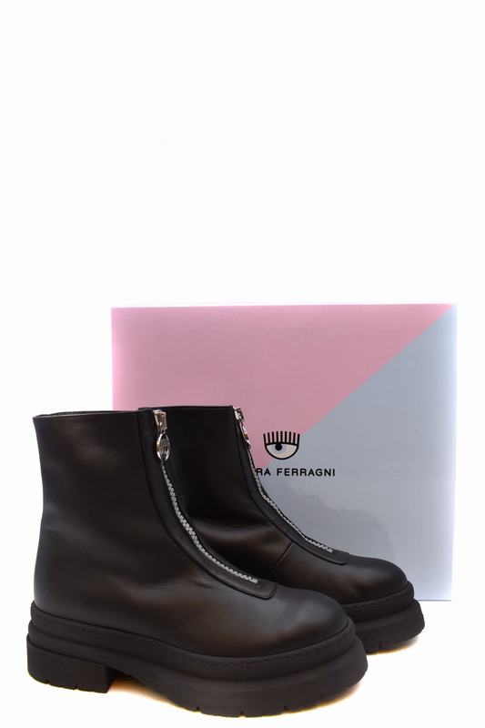 Chiara Ferragni Stivali Codice prodotto: CF3034 001 Sottocosto