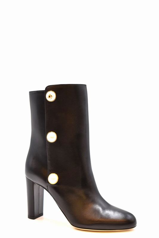 Jimmy Choo Stivali Codice prodotto: RINA 85 NAPBLACK 2025