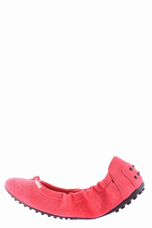 Tod's Ballerine Codice prodotto: XXW0HI0G400HR0M611XXW0HI0G400HR0M611 In Linea