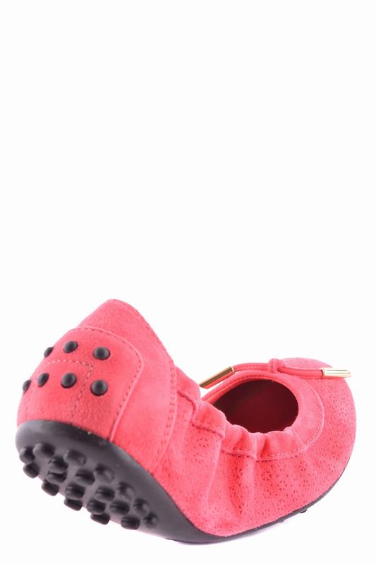 Tod's Ballerine Codice prodotto: XXW0HI0G400HR0M611XXW0HI0G400HR0M611 In Linea