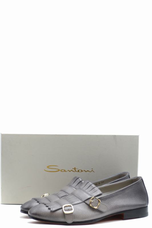 Santoni Mocassini Codice prodotto: WUSM57622BI3SWLSG15 Acquista Ora