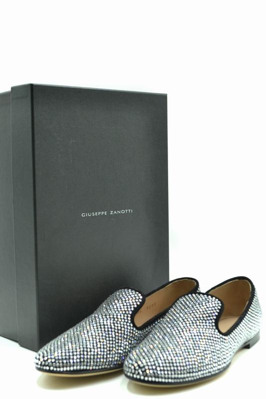 Giuseppe Zanotti Mocassini Codice prodotto: E060023 Consegna Veloce