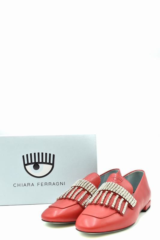 Chiara Ferragni Mocassini Codice prodotto: CF2223 Affare Del Giorno