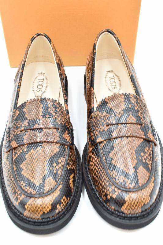Tod's Mocassini Codice prodotto: XXW76B0BP10THY9999 Prezzo Ridotto