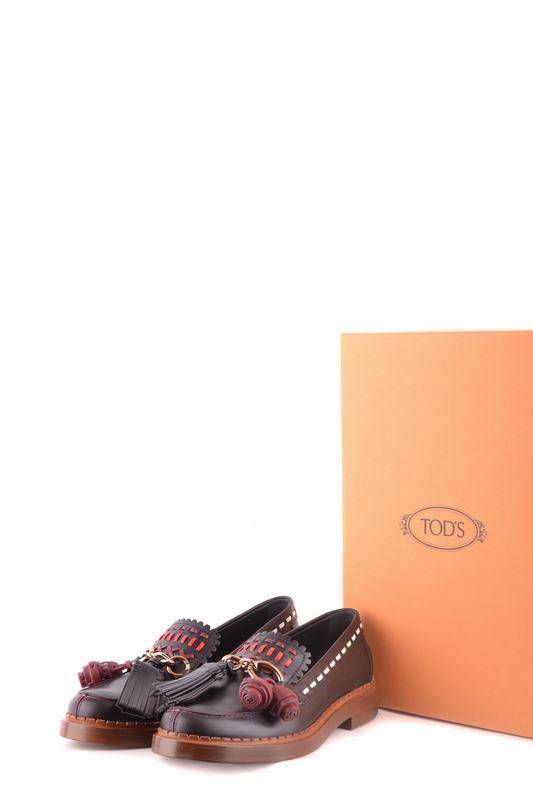 Tod's Mocassini Codice prodotto: XXW07A0S130EGH0670 In Vendita