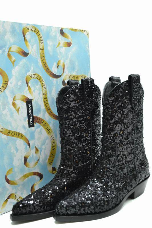 Dolce & Gabbana Stivali Codice prodotto: CT0454 AZ277 80999 Prezzo Ridotto