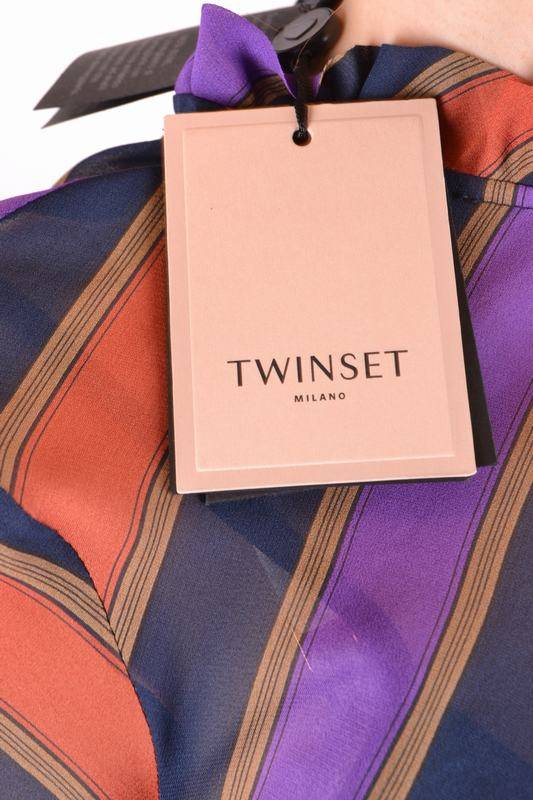 Twin-set Simona Barbieri Abiti Codice prodotto: TA8295 Vendita Calda