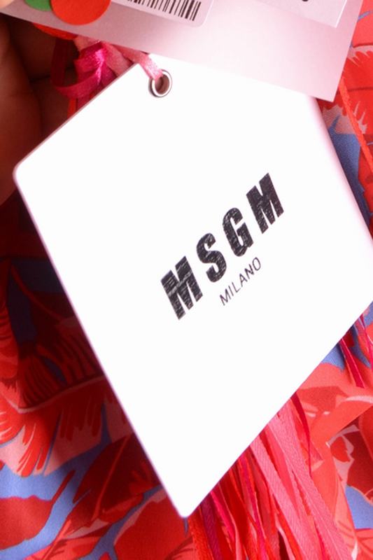 MSGM Abiti Codice prodotto: 2441MDA16 184133 Italy