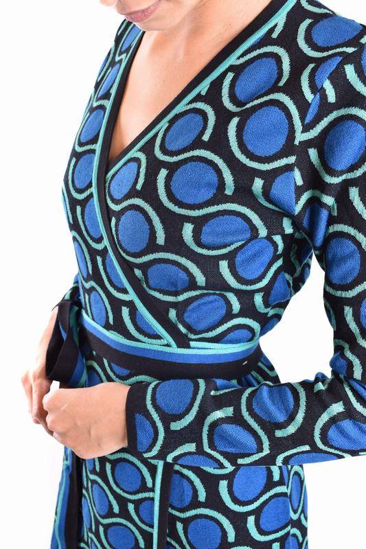 DIANE VON FURSTENBERG Abiti Codice prodotto: DVFDR3Q006DTGBL Offerta
