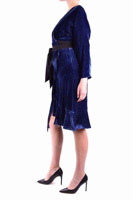DIANE VON FURSTENBERG Abiti Codice prodotto: DVFDW3P008NNAVY Offerte