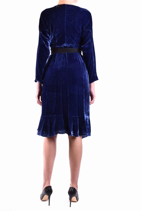 DIANE VON FURSTENBERG Abiti Codice prodotto: DVFDW3P008NNAVY Offerte