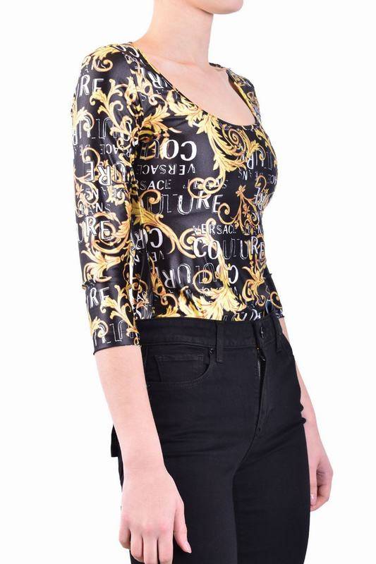 Versace Jeans Couture Tops Codice prodotto: 74HAM238 JS178G89 Nuovi prodotti