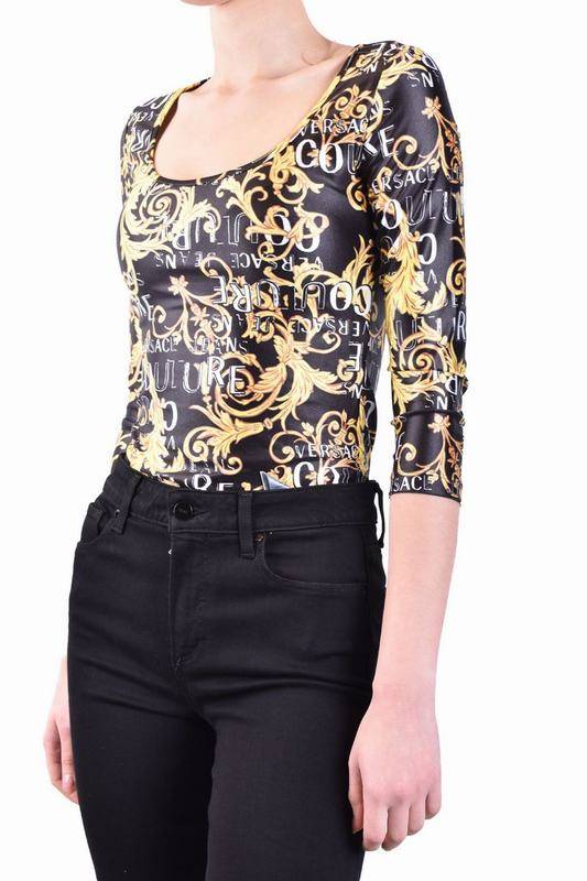 Versace Jeans Couture Tops Codice prodotto: 74HAM238 JS178G89 Nuovi prodotti