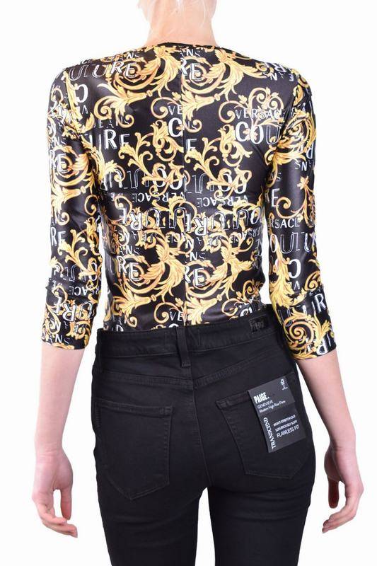 Versace Jeans Couture Tops Codice prodotto: 74HAM238 JS178G89 Nuovi prodotti